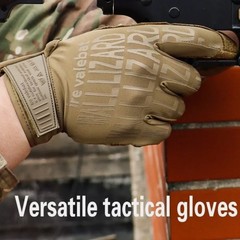 Tactical Full Finger Gloves Touchscreen for Motorcycle Cycling Hunting Hiking