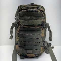 Red Rock Outdoor Gear Camouflage Tactical Backpack Preowned