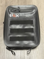 P4X Waterproof Molle Pouch Bag PREPARED4X Tactical Survival Outdoors Gear
