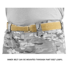 Crye Precision Modular Rigger’s Belt MRB 2.0 – Ranger Green – XL Extra Large