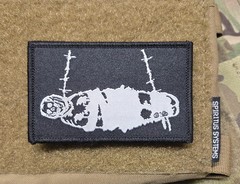 🏴(2-Pack) O7S patch lot – One 7 Six Team First (FOG, Forward, Dirty Kid, Supde