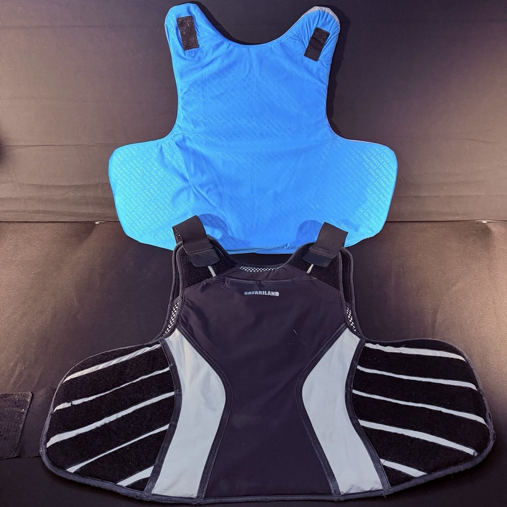 Safariland Bulletproof Vest Summit IIIA 3A Size Large High End 2018 Body Armor