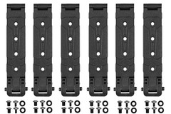 3 Inch Molle Clip Attachment With Mounting Hardware For Vest Backpack