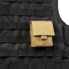 Small Tactical Molle Pouch Waist Bag Gadget Holder EDC Hiking Hunting Tools Bag