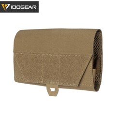 IDOGEAR Tactical Phone Case Universal Phone Pouch MOLLE Pouch Holder Hunting MC