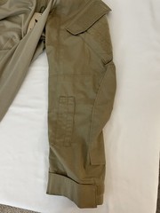 Vertx Recon Combat Shirt Mens Large Tactical Desert Tan New