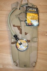 Camelbak Thermobak 3L Maximum Gear Hydration Pack DCU Desert Camo NWT