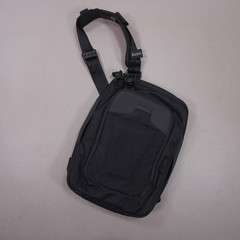 Maxpedition AGR Valence CCW Tech Sling Pack 10L w/ Shoulder Pad – Black EUC