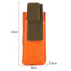Tactical Molle Flashlight Holder Pouch Medical Pouch Bag Military Knife Holster