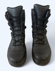 HAIX Airpower P7- Firefighter/ Law Enforcement Boots Size 11 wide