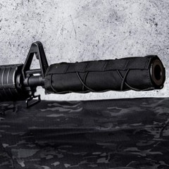 Tactical Sniper Suppressor Protector Cover Military Shooting Hunting Silencers