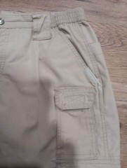 Propper Tactical Pants – Tan/ Khaki – size 36 x 32 Polyester/ Cotton- Stretchy