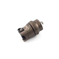 For M300, M600 SF Series Metal Flashlight Tail Wire Toggle Switches