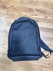 GORUCK x Huckberry GR1 Slick 21L – Black 1000D CORDURA