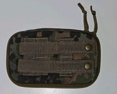 London Bridge Trading LBT-8013 FROG SKIN Clamshell Admin Pouch, NEW!