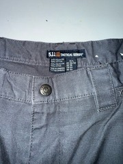 5.11 Tactical Men’s Dark Grey 36×32 NRA Special Edition Tactical Pants