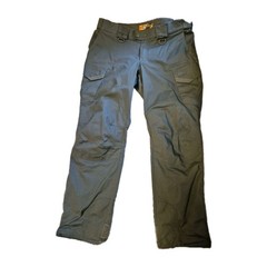 M-Tac Tactical Cargo Pants Aggresor Gen II Flex Army Olive Green 38W 32L Militia