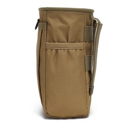 MOLLE Tactical Dump Pouch Utility Waist Bag 600D Nylon Outdoor EDC Gear