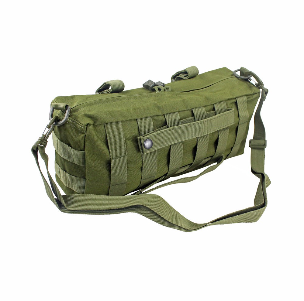 Tactical Molle Pouch Large Capacity Waist Pack Multi-Purpose Outdoor Storage Bag
