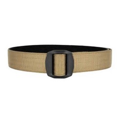 Hero’s Pride Model 1343X EDC 1.75″ Reversible Duty Belt, Coyote/Black/, Size 34