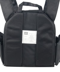 BIG AND TALL (XL-XXXL) World’s Strongest No Fragmentation Ceramic Plate Carrier