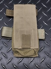 Specter Coyote Ambidextrous 5.56 Full Stock Magazine Pouch