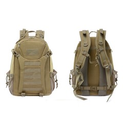 Outdoor Rucksacks Tactical Molle Backpack 28L Waterproof Camping Hiking Bags USA