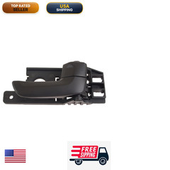 Dorman 83555 Interior Door Handle Compatible Select Kia Models Black Textured