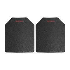 Tactical Scorpion Gear Crucible Level RF1/RF2 Body Armor Plates Pair 10×12