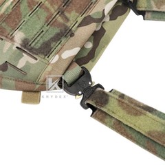 KRYDEX FCPC V5 Plate Carrier with Tegris Assault Cummerbund & KTAR Front Flap