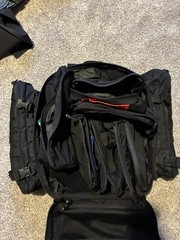 North American Rescue Medic trauma pack bag only with inserts
