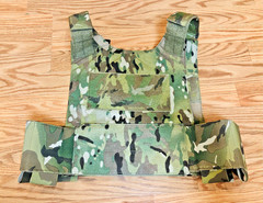 Chase Tactical Tactical Vest Low Visibility Plate Carrier Multicam 10LVPC-MC NEW