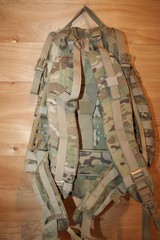 USGI MOLLE II Medium Rucksack Multicam OCP Backpack BAE NSN 8465-01-585-1512