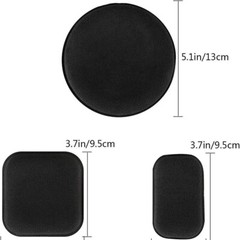19Pcs/Set Tactical Helmet Replacement Pads for Fast Mich ACH USMC PASGT Helmet