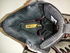 5.11 Tactical Cable Hiker Multi-Terrain Hiking Boot Storm Gray Men’s Size 10.5