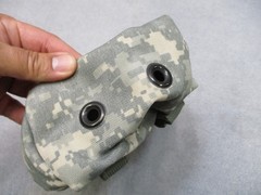 TAG Tactical Assault Gear MOLLE Pouch Digital Camo Multi-Purpose Utility Bag