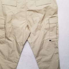5.11 Tactical Men’s Ripstop TDU Adjustable Lightweight Work Pants Size 2XLARGE