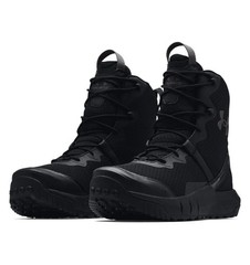 Under Armour 3023743 Men’s UA Micro G Valsetz Tactical Boots Black