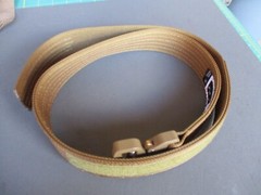 Coyote REMM GEAR USA, Cobra Buckle Tactical EDC Belt, Unworn, size 28-36