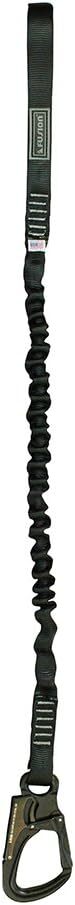 Fusion Tactical ProGlide Military and Police Helo Lanyard – 2ft Elastic Bungee