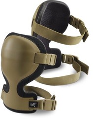 NWT Arc’teryx Leaf Crocodile Combat Anatomically Shaped Knee Caps Pads One Size
