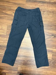 TRU-SPEC Women’s Black Tactical Cargo Pants Size 14 Cotton Blend