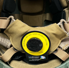 NIJ IIIA FAST High Cut Bulletproof Combat Ballistic Helmet
