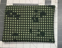 LIVESOUTSIDE.COM DNC Desert Night Camo US AMRY Cordura Zipper Bag Small USA Made