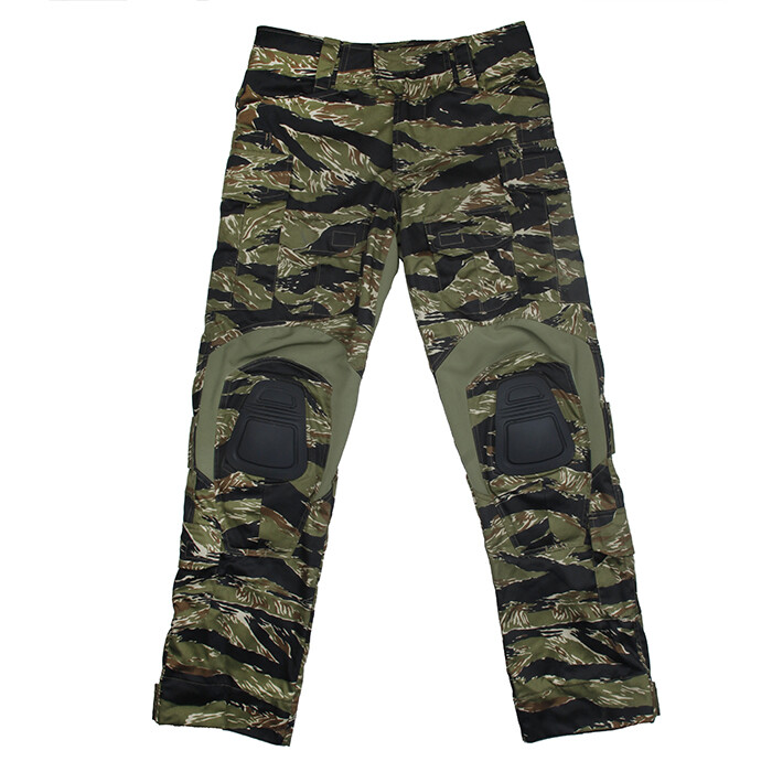 TMC2901 G3 Tactical training pants Combat pants with knee pads For Mens GST