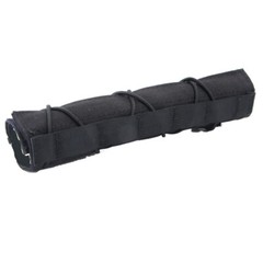 8″ Elite Suppressor Cover Tactical Airsoft Silencer Cover – Quick Release Sleeve