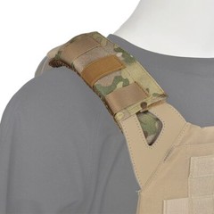 Tactical Plate Carrier Shoulder Strap Pads Comfort Cushion Pad FCPC/JPC/XPC/SS
