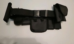 Tactical Battle Belt 7 In 1 Law Enforcement Tactical Duty Belts 36″ Utility