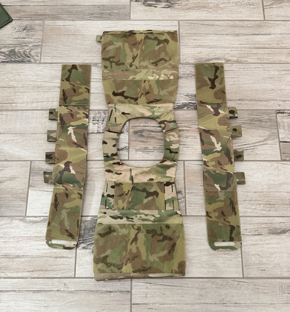 Ferro Concepts medium Slickster Plate Carrier w/ Cummerbunds