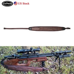 Tourbon Shooting Rifle Sling Shotgun Strap Soft Padded Antislip Gun Carrying USA